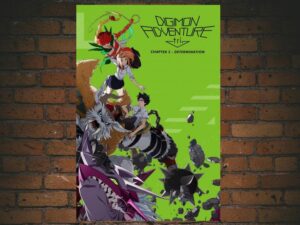 -Digimon Adventure tri. Part 2: Determination (2016)-<br>The Original Movie