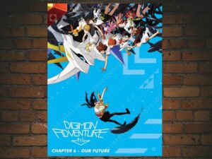 -Digimon Adventure tri. Part 6: Future (2018)-<br>The Original Movie