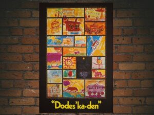 -Dodes'ka-den (1970)-<br>The Original Movie