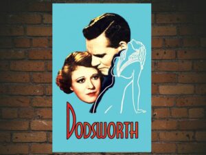 -Dodsworth (1936)-<br>The Original Movie
