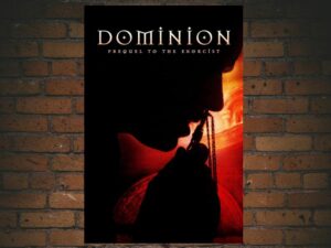 -Dominion: Prequel to The Exorcist (2005)-<br>The Original Movie