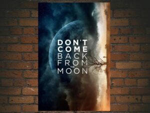 -Don't Come Back from the Moon (2019)-<br>The Original Movie