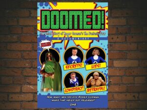 -Doomed! The Untold Story of Roger Corman's The Fantastic Four (2015)-<br>The Original Movie