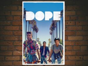 -Dope (2015)-<br>The Original Movie