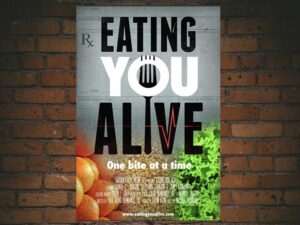 -Eating You Alive (2016)-<br>The Original Movie