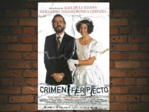 -The Ferpect Crime (2004)-<br>The Original Movie