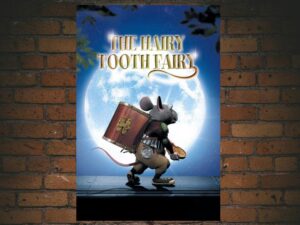 -The Hairy Tooth Fairy (2006)-<br>The Original Movie