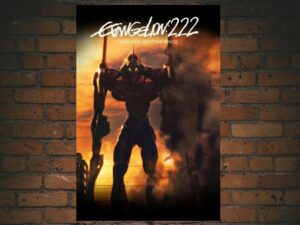 -Evangelion: 2.0 You Can (Not) Advance (2009)-<br>The Original Movie