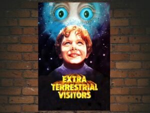 -Extraterrestrial Visitors (1983)-<br>The Original Movie