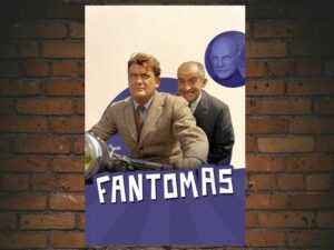 -Fantomas (1964)-<br>The Original Movie