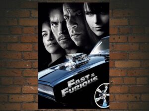 -Fast & Furious (2009)-<br>The Original Movie