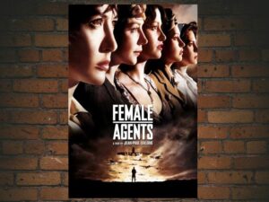-Female Agents (2008)-<br>The Original Movie