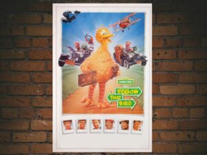 -Follow That Bird (1985)-<br>The Original Movie