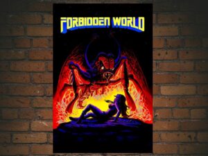 -Forbidden World (1982)-<br>The Original Movie