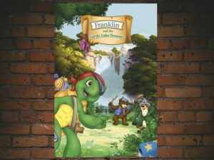 -Franklin and the Turtle Lake Treasure (2006)-<br>The Original Movie