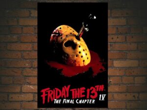 -Friday the 13th: The Final Chapter (1984)-<br>The Original Movie