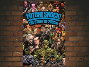-Future Shock! The Story of 2000AD (2014)-<br>The Original Movie