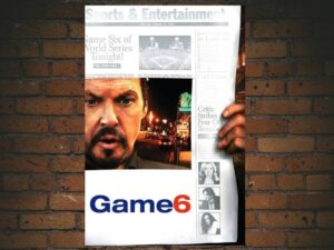 -Game 6 (2006)-<br>The Original Movie