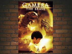 -Gamera the Brave (2006)-<br>The Original Movie