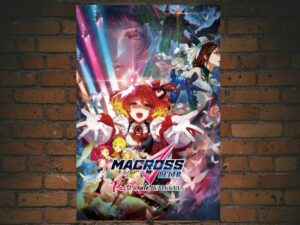 -Macross Delta: Passionate Walk?re (2018)-<br>The Original Movie