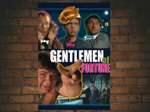-Gentlemen of Fortune (1971)-<br>The Original Movie