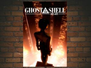 -Ghost in the Shell 2.0 (2008)-<br>The Original Movie