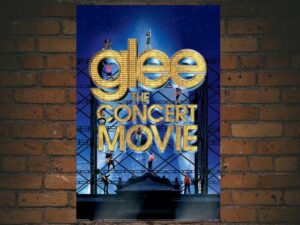 -Glee: The Concert Movie (2011)-<br>The Original Movie