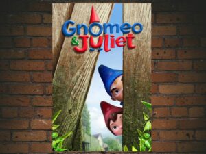 -Gnomeo & Juliet (2011)-<br>The Original Movie