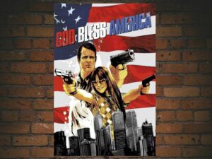 -God Bless America (2012)-<br>The Original Movie
