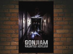-Gonjiam: Haunted Asylum (2018)-<br>The Original Movie