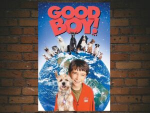 -Good Boy! (2003)-<br>The Original Movie