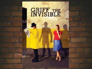 -Griff the Invisible (2011)-<br>The Original Movie