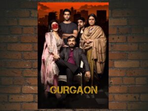 -Gurgaon (2017)-<br>The Original Movie