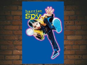 -Harriet the Spy (1996)-<br>The Original Movie