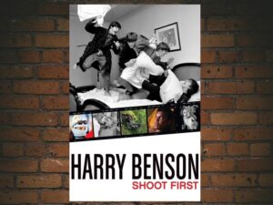-Harry Benson: Shoot First (2016)-<br>The Original Movie