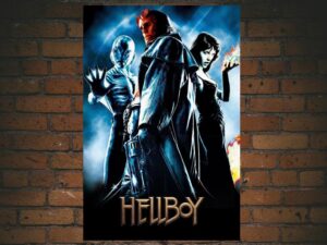 -Hellboy (2004)-<br>The Original Movie
