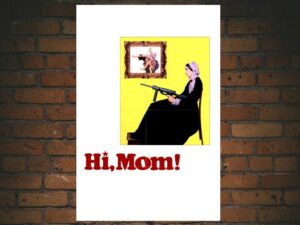 -Hi, Mom! (1970)-<br>The Original Movie