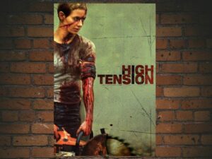 -High Tension (2003)-<br>The Original Movie