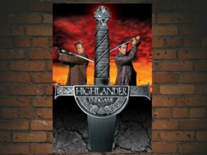 -Highlander: Endgame (2000)-<br>The Original Movie