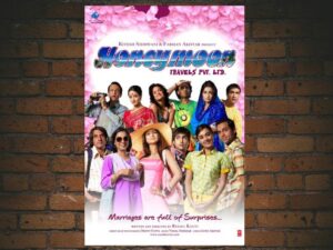 -Honeymoon Travels Pvt. Ltd. (2007)-<br>The Original Movie