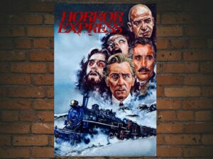 -Horror Express (1972)-<br>The Original Movie