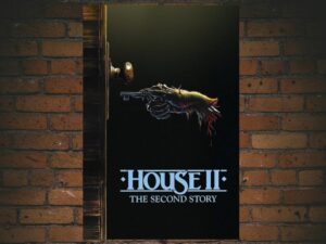 -House II: The Second Story (1987)-<br>The Original Movie