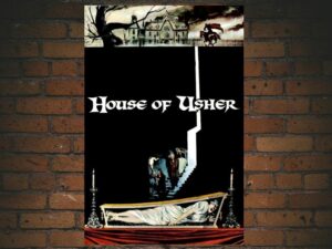 -House of Usher (1960)-<br>The Original Movie
