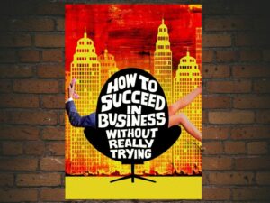 -How to Succeed in Business Without Really Trying (1967)-<br>The Original Movie