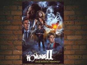 -Howling II: Stirba - Werewolf Bitch (1985)-<br>The Original Movie