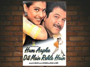 -Hum Aapke Dil Mein Rehte Hain (1999)-<br>The Original Movie