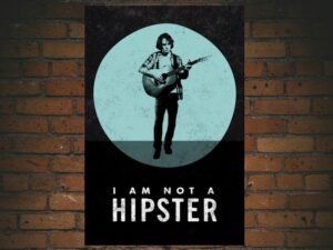 -I Am Not a Hipster (2013)-<br>The Original Movie