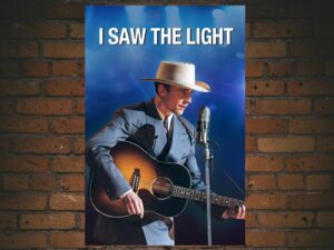 -I Saw the Light (2016)-<br>The Original Movie