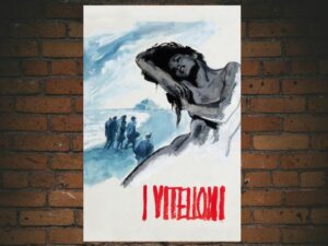 -I Vitelloni (1953)-<br>The Original Movie