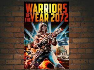 -Warriors of the Year 2072 (1984)-<br>The Original Movie
